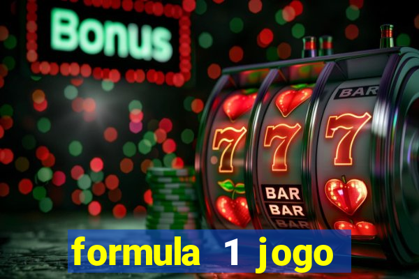 formula 1 jogo para pc